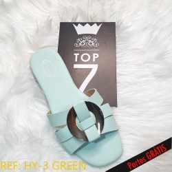 Chinelo Green (HY-3)