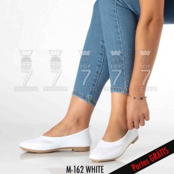 Sabrina Elástica White (M-162)