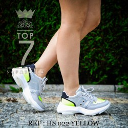 Sapatilha Yellow