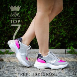 Sapatilha Rose
