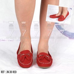 Mocassin Red (JN-30)