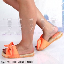 Chinelo Orange (YM-119)