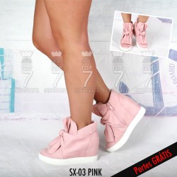 Tennis Cunha Interior Pink...